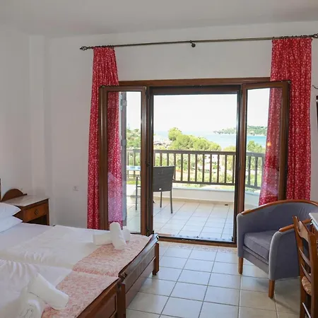 Pandora Skiathos Szálloda Koliósz