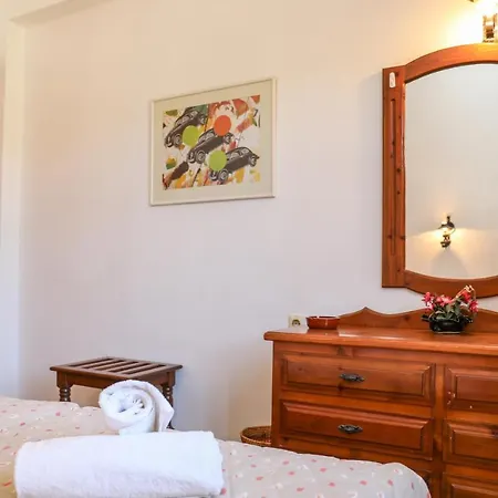 Szálloda Pandora Skiathos 2*