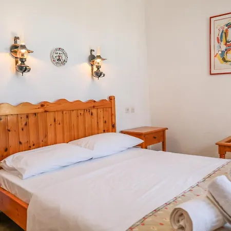 Pandora Skiathos Szálloda