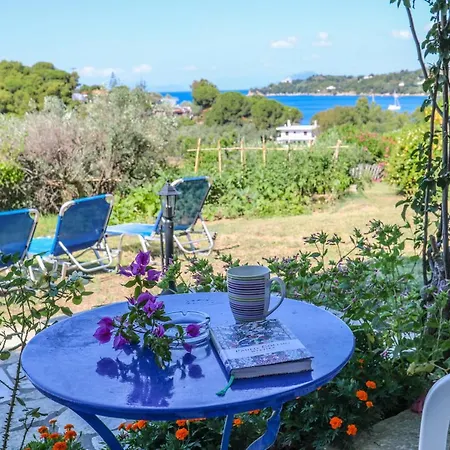 Pandora Skiathos Szálloda Koliósz