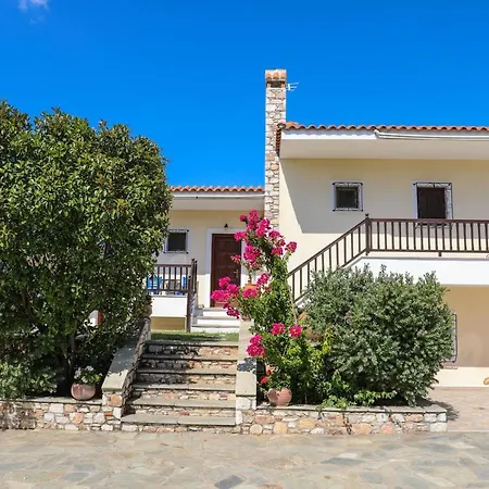 Pandora Skiathos 2* Koliósz