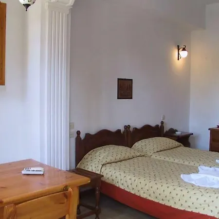 Szálloda Pandora Skiathos Koliósz