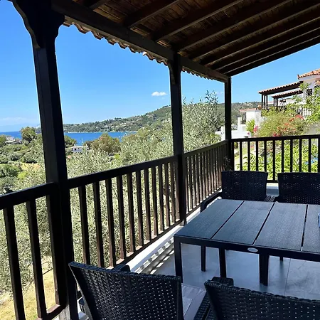 Szálloda Pandora Skiathos