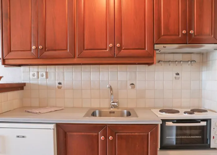 Pandora Skiathos Szálloda