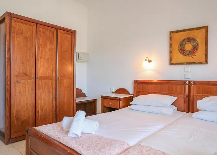 Szálloda Pandora Skiathos Koliósz