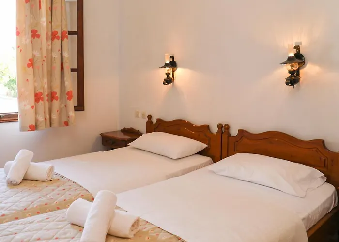 Pandora Skiathos Szálloda