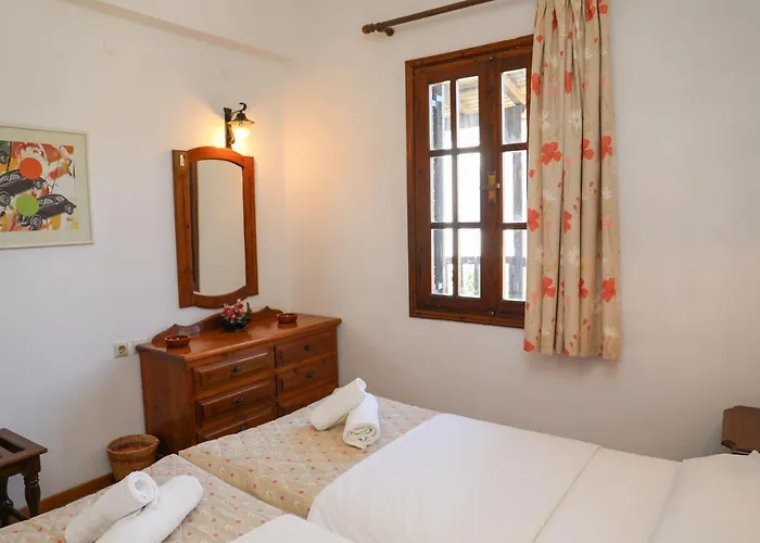 Pandora Skiathos Szálloda