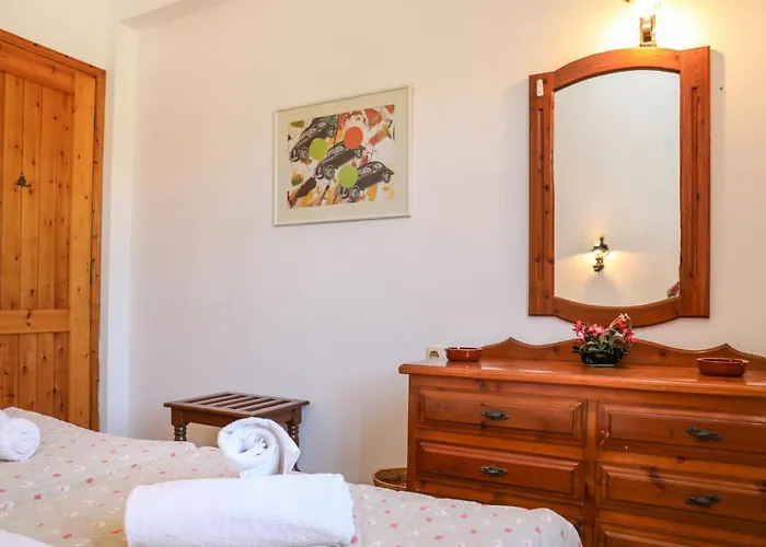 Szálloda Pandora Skiathos 2*