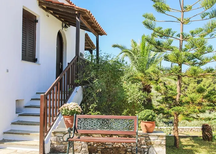 Pandora Skiathos Koliósz