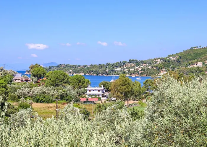 Szálloda Pandora Skiathos