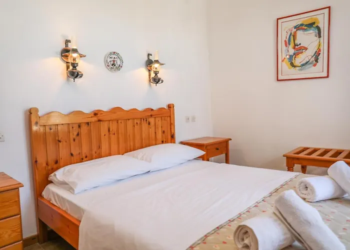 Pandora Skiathos Szálloda