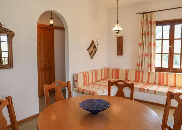 Pandora Skiathos Szálloda Koliósz