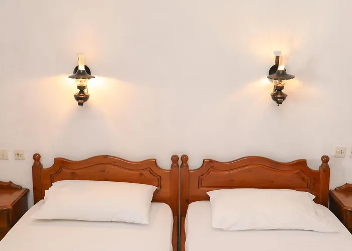 Pandora Skiathos Szálloda