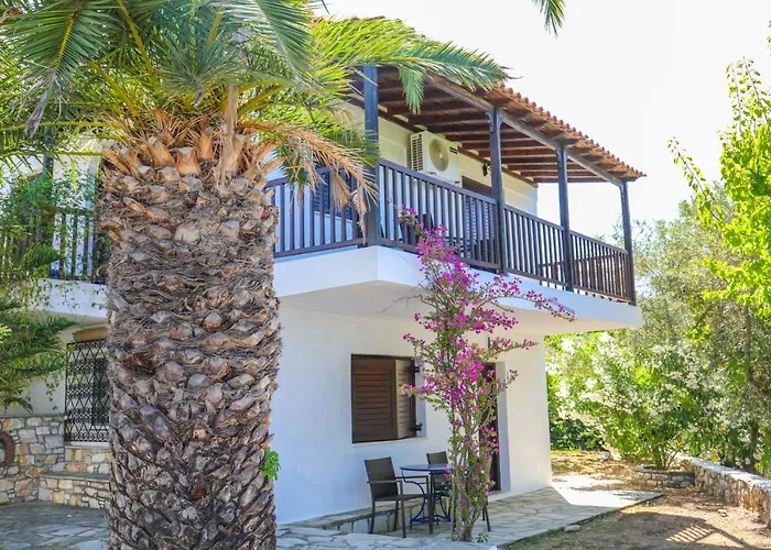 Pandora Skiathos Szálloda