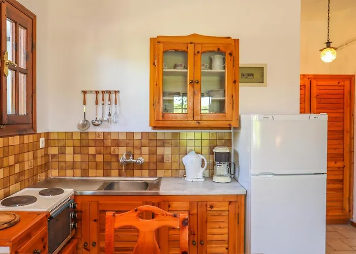 Szálloda Pandora Skiathos