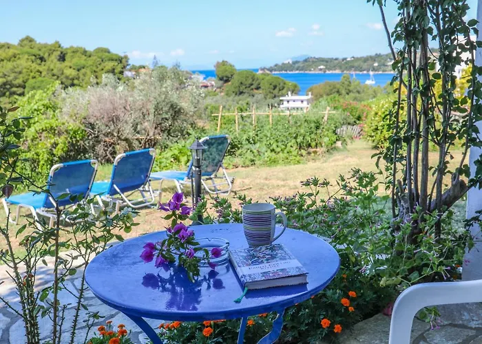 Pandora Skiathos Szálloda Koliósz