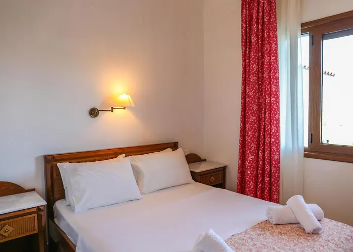 Pandora Skiathos 2* Koliósz