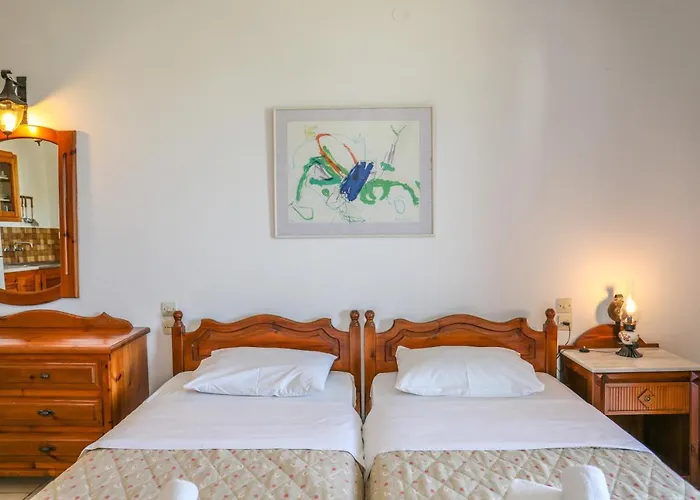 Pandora Skiathos Szálloda