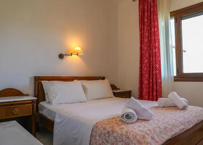 Pandora Skiathos 2* Koliósz