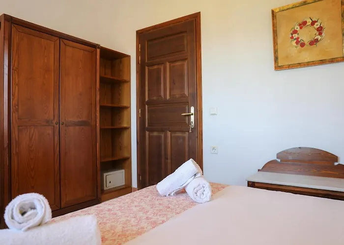 Pandora Skiathos 2* Koliósz