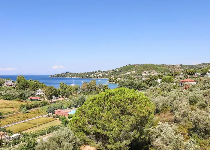 Szálloda Pandora Skiathos