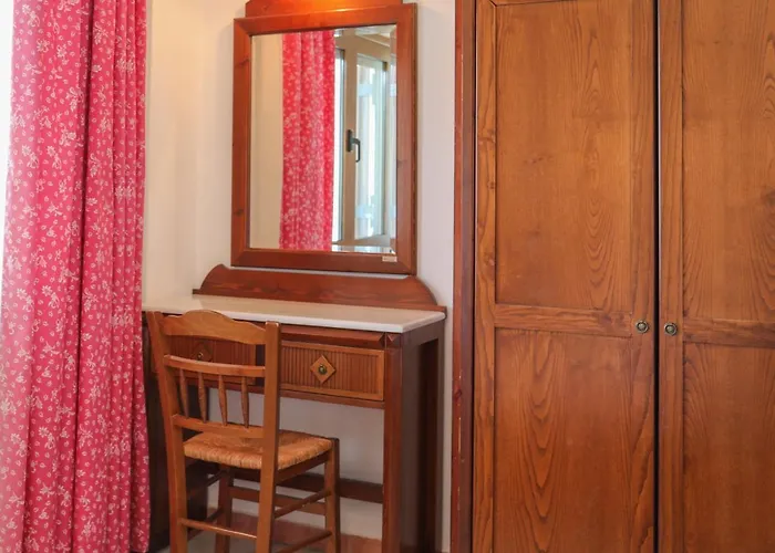 Szálloda Pandora Skiathos 2*