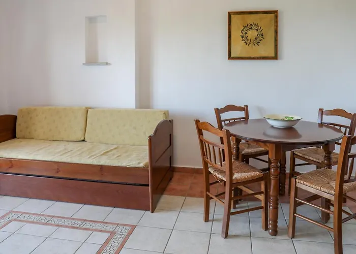 Pandora Skiathos 2* Koliósz