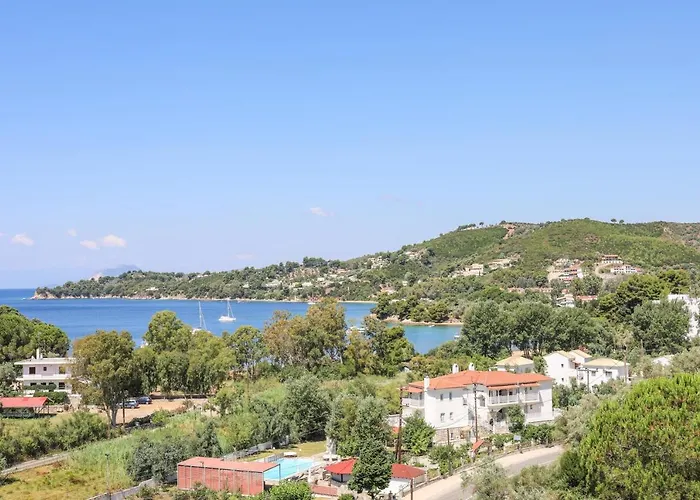 Pandora Skiathos Szálloda Koliósz