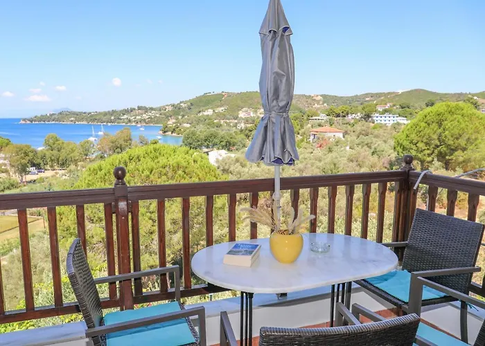 Szálloda Pandora Skiathos 2*