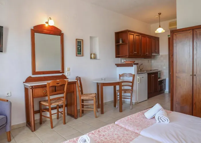 Pandora Skiathos 2* Koliósz