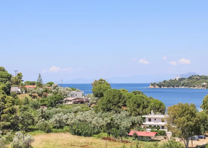 Szálloda Pandora Skiathos Koliósz