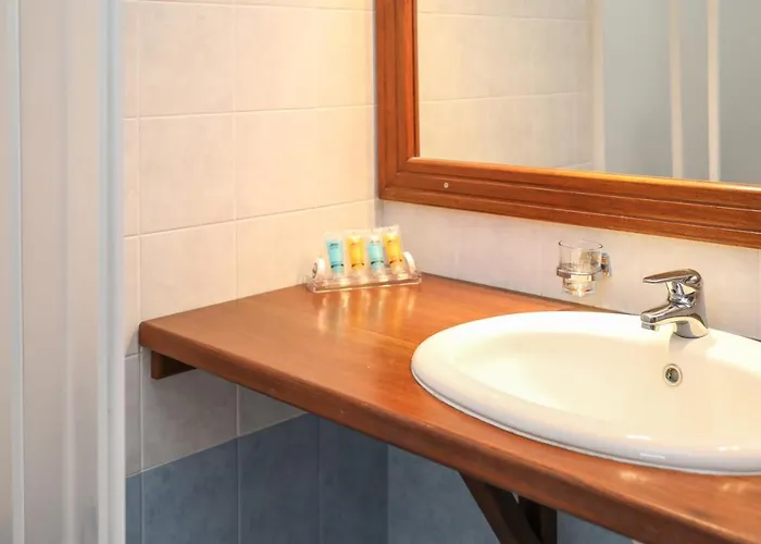 Pandora Skiathos Szálloda Koliósz