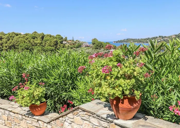 Szálloda Pandora Skiathos