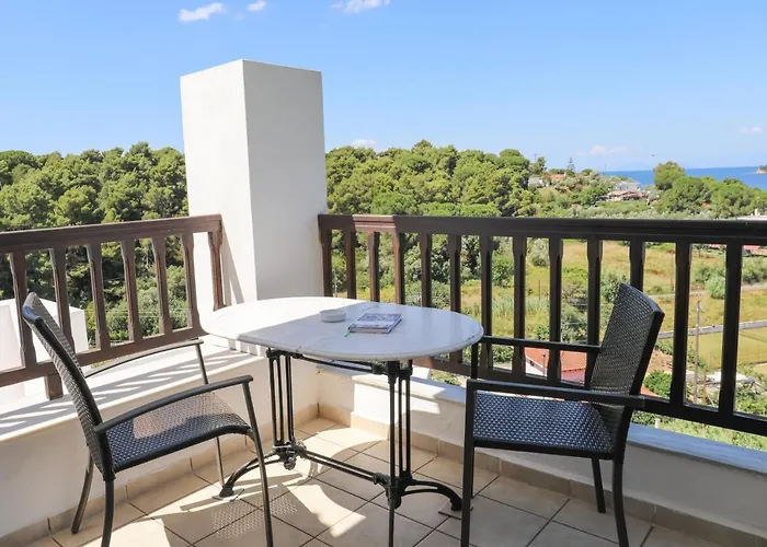 Pandora Skiathos Szálloda 2*