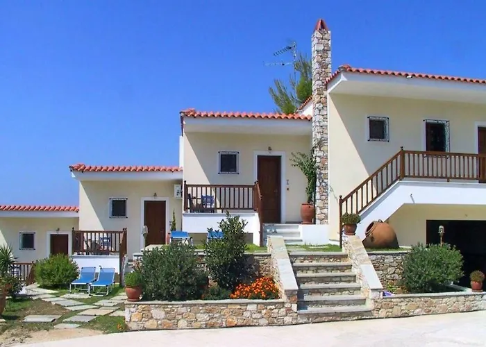 Pandora Skiathos Szálloda