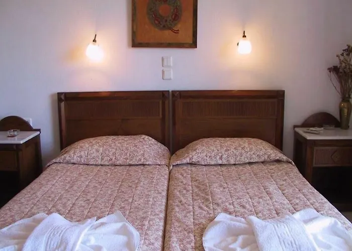 Pandora Skiathos Szálloda Koliósz