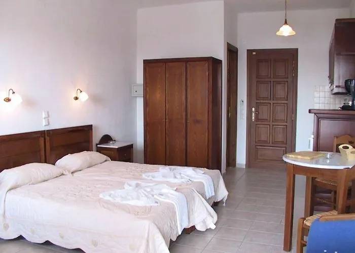 Szálloda Pandora Skiathos 2*