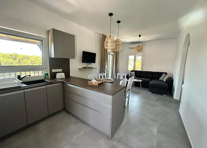 Szálloda Pandora Skiathos 2*