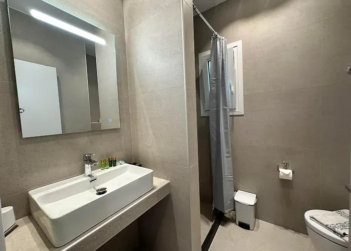 Pandora Skiathos Szálloda Koliósz