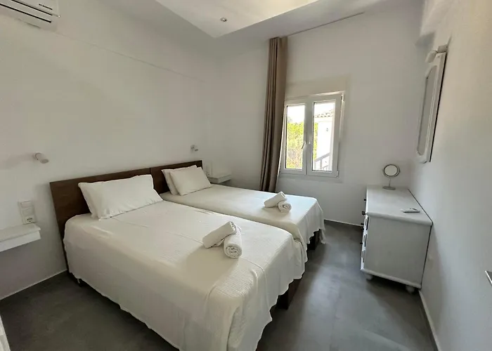 Pandora Skiathos Szálloda