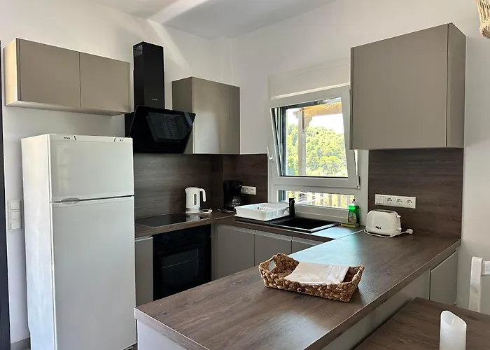 Pandora Skiathos Szálloda 2*