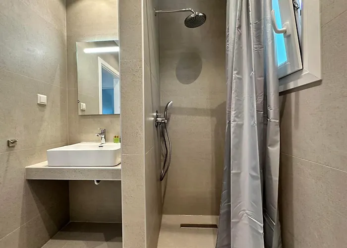 Pandora Skiathos Szálloda 2*