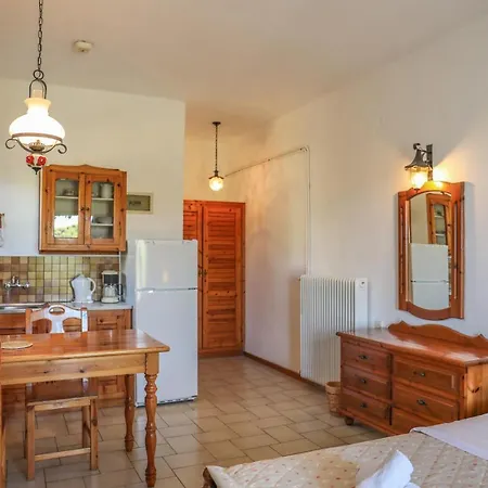 Szálloda Pandora Skiathos Koliósz