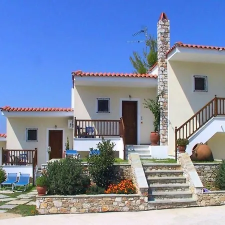 Pandora Skiathos Hotel