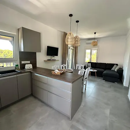 Hotel Pandora Skiathos 2*