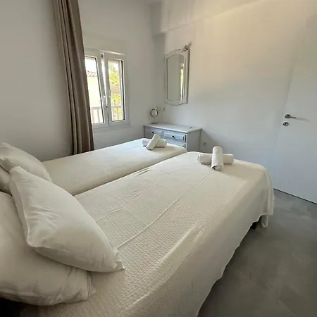 Pandora Skiathos 2* Koliósz