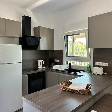 Pandora Skiathos Szálloda 2*