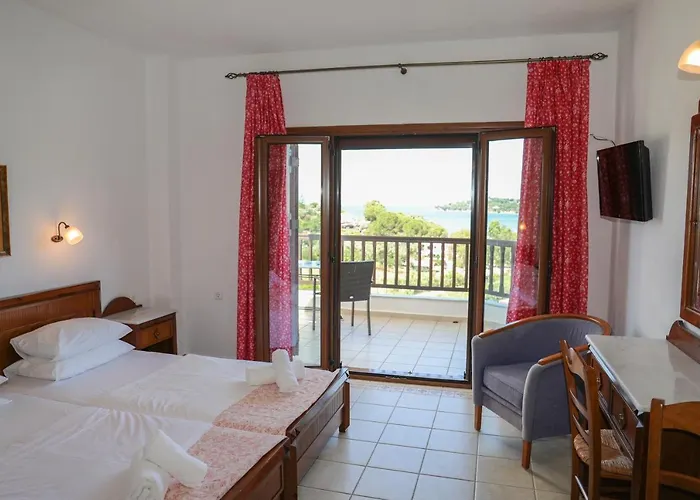 Pandora Skiathos Hotel Kolios