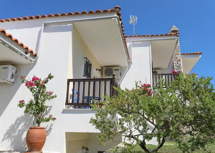 Pandora Skiathos Hotel Kolios