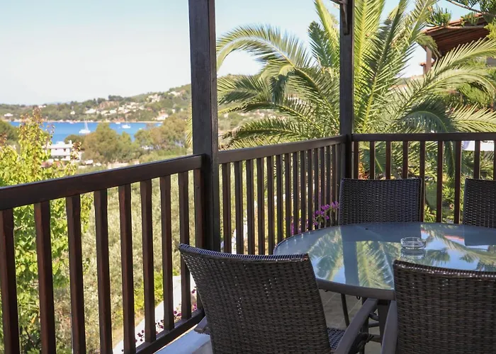 Hotel Pandora Skiathos